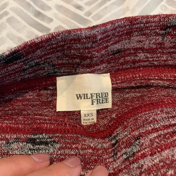 Highwaist skirt XXS - Picture 3 of 3